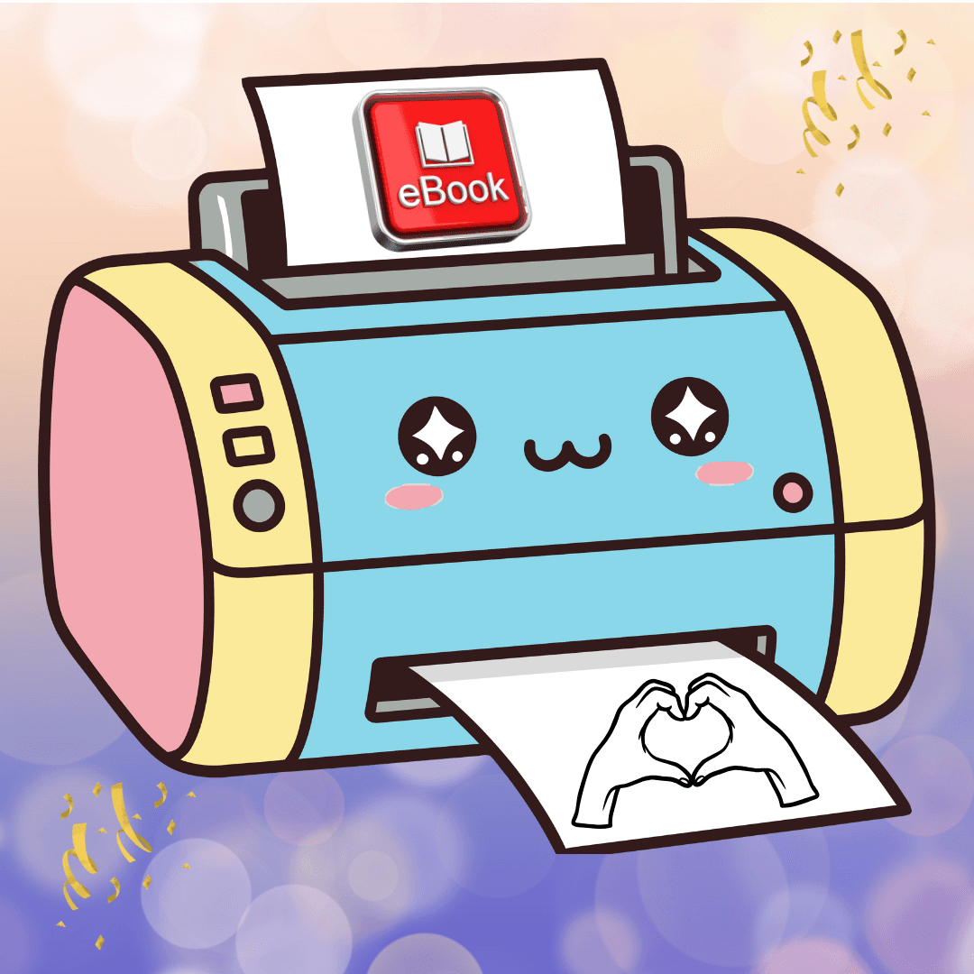 Cărți de printat acasă 